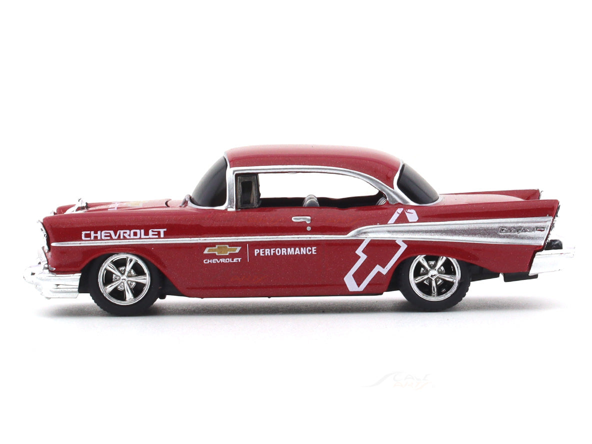 M2 Machines 1957 Chevrolet Bel Air 1:64 Diecast Model Car – Chevrolet Performance