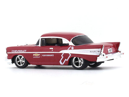 M2 Machines 1957 Chevrolet Bel Air 1:64 Diecast Model Car – Chevrolet Performance