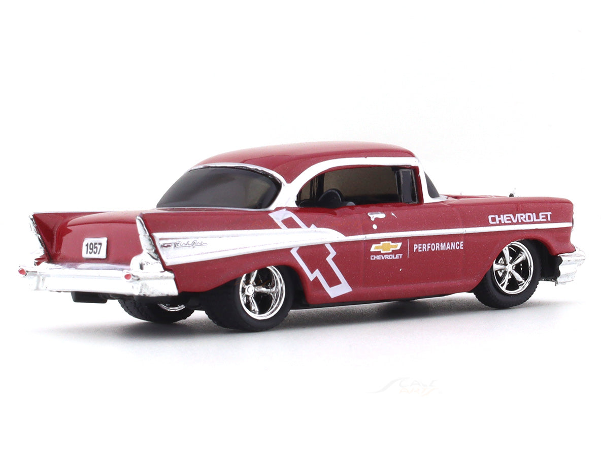 M2 Machines 1957 Chevrolet Bel Air 1:64 Diecast Model Car – Chevrolet Performance