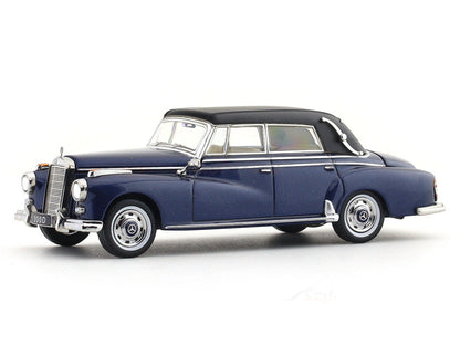 GFCC 1:64 1959 Mercedes-Benz 300D Convertible Diecast Car Model | Premium Classic Convertible Collectible Available in 6 Variants