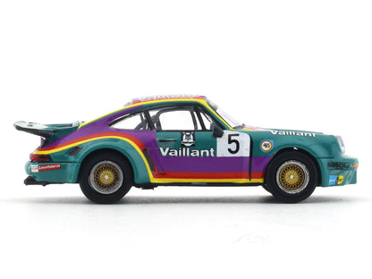 PARA64 1/64 1974 Porsche 911 3.0 RSR 'Vaillant' w/ photo-etched wheels LHD