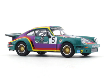 PARA64 1/64 1974 Porsche 911 3.0 RSR 'Vaillant' w/ photo-etched wheels LHD