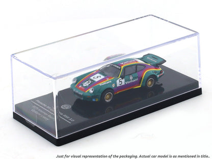 PARA64 1/64 1974 Porsche 911 3.0 RSR 'Vaillant' w/ photo-etched wheels LHD