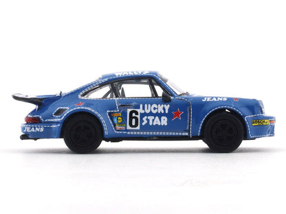 PARA64 1/64 1974 Porsche 911 3.0 RSR 'Wally's Jeans' LHD