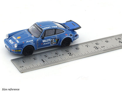 PARA64 1/64 1974 Porsche 911 3.0 RSR 'Wally's Jeans' LHD