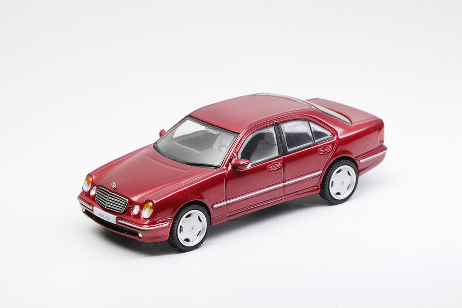 Shadow 1:64 Mercedes-Benz E55 AMG (W210) Diecast Model Car | Premium Collectible Model