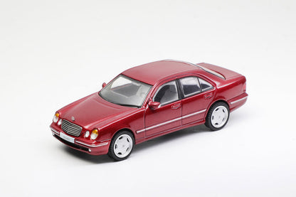 Shadow 1:64 Mercedes-Benz E55 AMG (W210) Diecast Model Car | Premium Collectible Model
