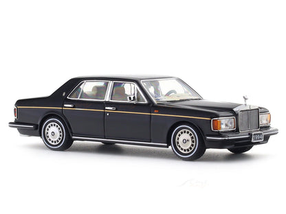 1994 Rolls-Royce Silver Spur III 1:64 Scale Diecast Model Car | Luxury Sedan Collectible