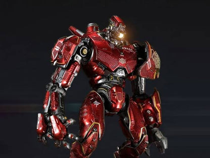 NECA Pacific Rim  Model Mech Crimson Typhoon Mech Hunter