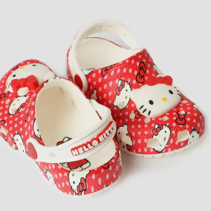 Crocs Hello Kitty Clogs for Unisex Kids - Jaiman Toys