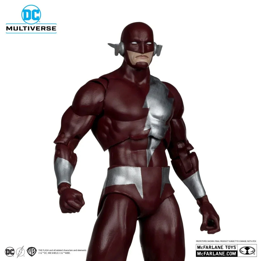 Dark Flash (New Kid in Town) – DC Multiverse Action Figure by McFarlane Toys - Jaiman Toys