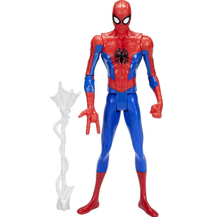 (Damage Box) Marvel Spider-Man Across the Spider-Verse 6-Inch Spider-Man Action Figure | Hasbro Super Hero Collectible Toy for Kids 4+