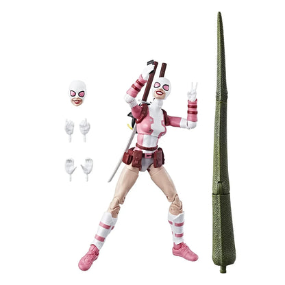 Marvel Spider-Man Legends Series 6-inch - ( Gwenpool ) - Jaiman Toys