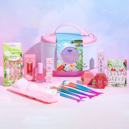 Unicorn Travel Beauty kit Pack of 13 - Jaiman Toys