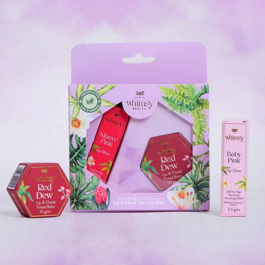 Whimsy Lip Candies Pack of 2 - Jaiman Toys