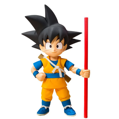 Son Goku (Daima) 4-Inch Action Figure by S.H.Figuarts Tamashii Nations - Jaiman Toys