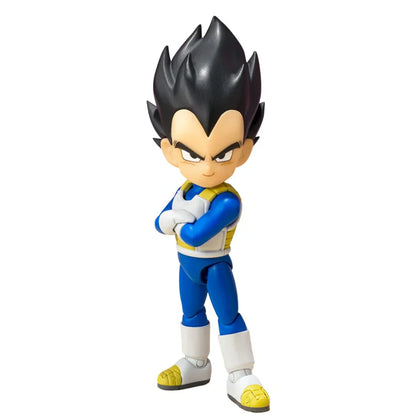 Vegeta Daima (4.3-Inch) Figure by S.H.Figuarts Tamashii Nations - Jaiman Toys