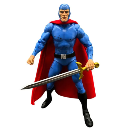 Nightmaster (Shadowpact) [Chase Variant] – DC Multiverse Action Figure by McFarlane Toys - Jaiman Toys