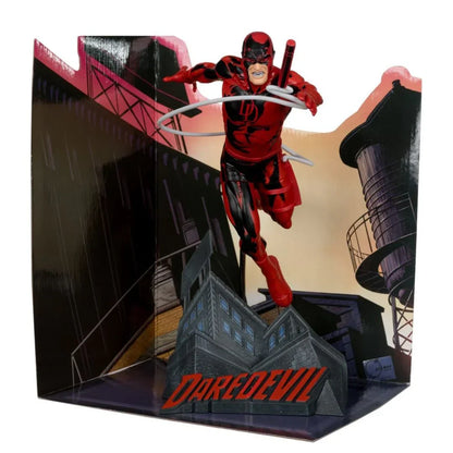 Marvel Collection - Daredevil (Daredevil #600) By Mcfarlane Toys - Jaiman Toys