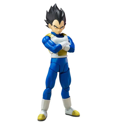 S.H.Figuarts Vegeta - Daima Edition Action Figure by Tamashii Nations (Dragon Ball Daima) - Jaiman Toys