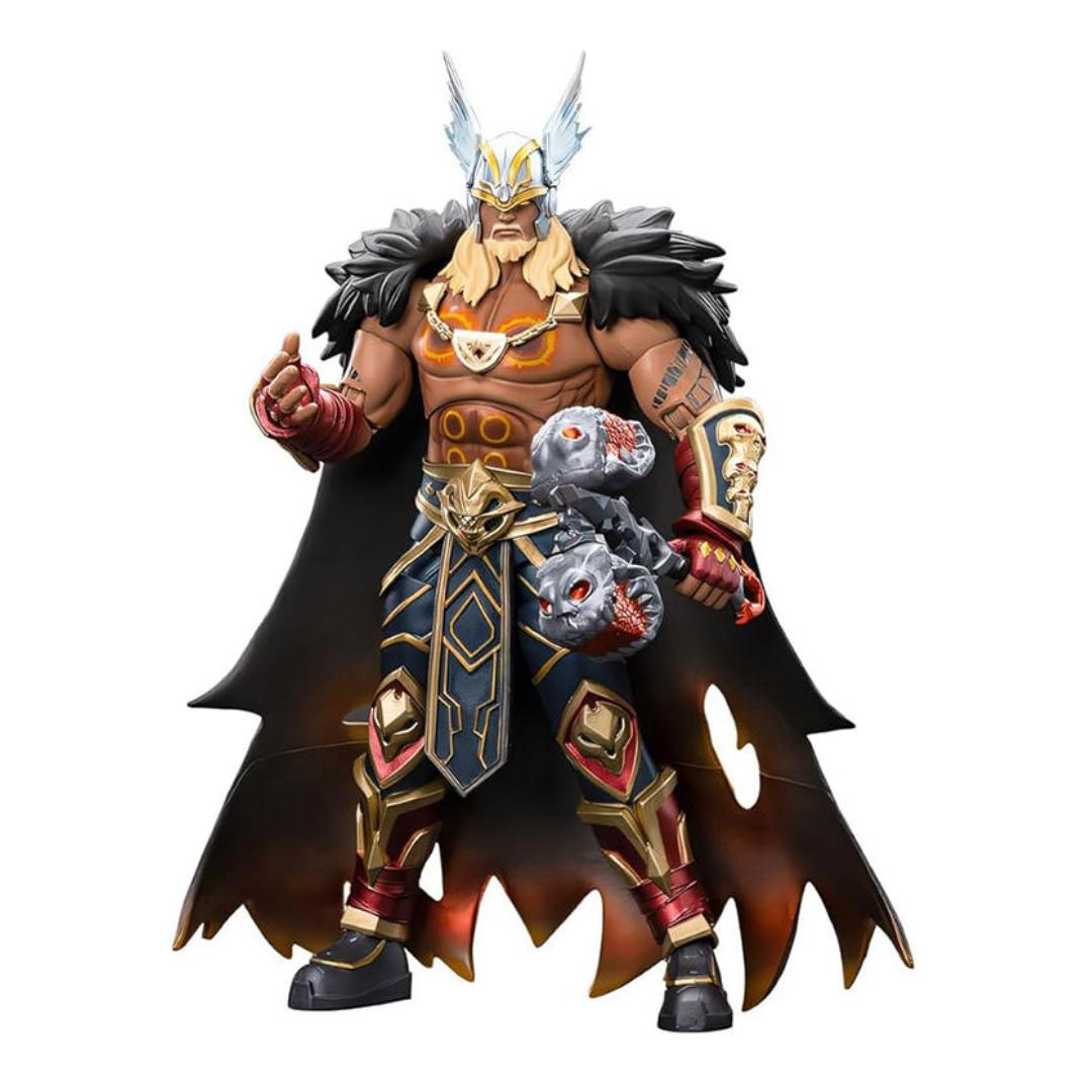 ZD Toys Marvel Super War Thor | GamerVerse | 1:10 Scale Action Figure | Collectible Action Figure