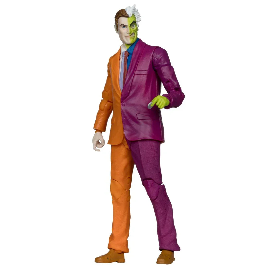 Two-Face (Silver Age) – DC Multiverse McFarlane Digital 7" Action Figure by McFarlane Toys - Jaiman Toys
