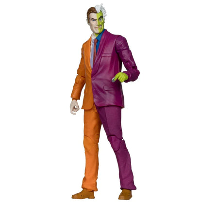 Two-Face (Silver Age) – DC Multiverse McFarlane Digital 7" Action Figure by McFarlane Toys - Jaiman Toys
