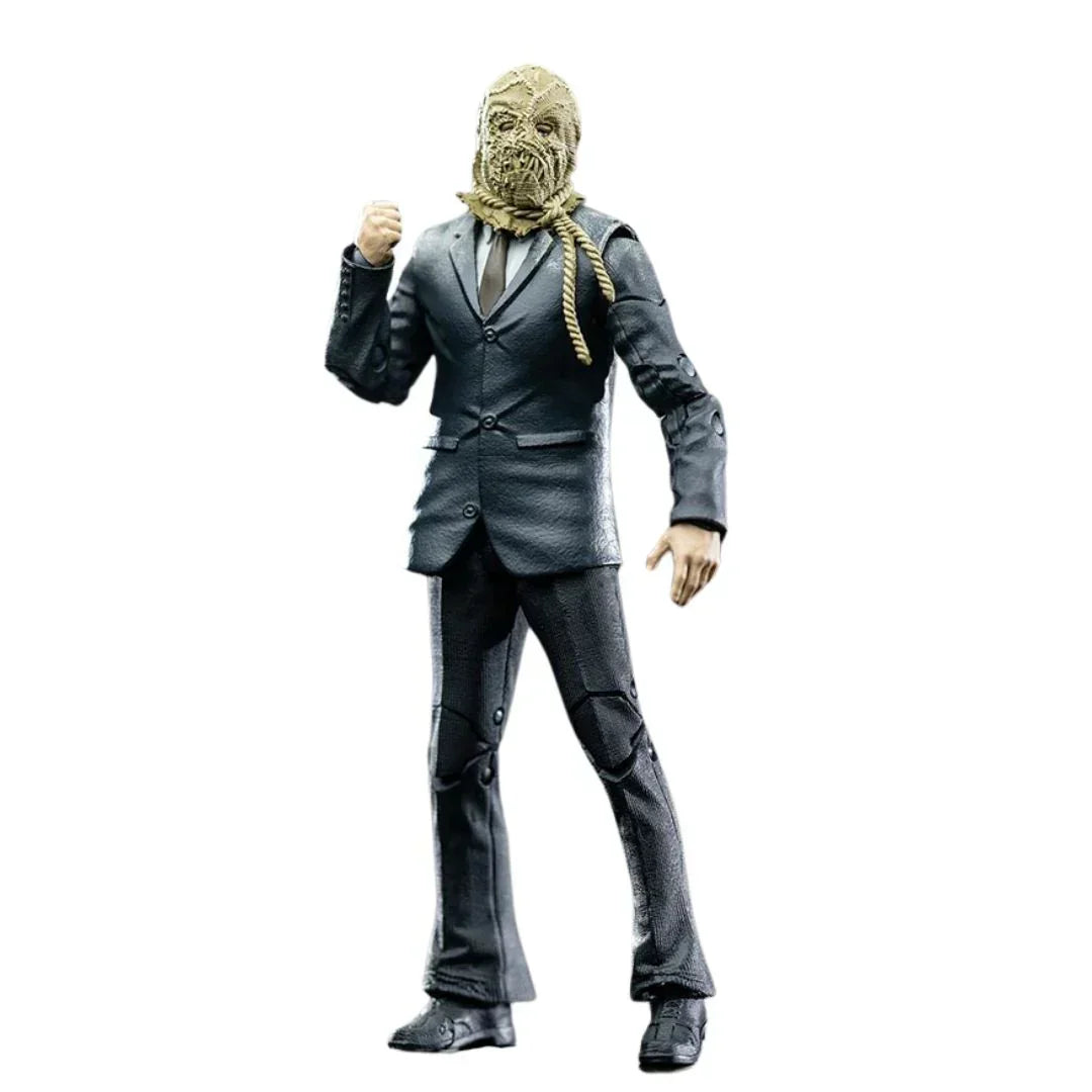 Batman Begins DC Multiverse Action Figure Scarecrow (Chase Version) 18 Batman Begins DC Multiverse Action Figure Scarecrow (Chase Version) 18