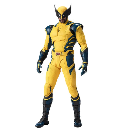 Wolverine (Deadpool & Wolverine Movie) 6-Inch Figure by S.H.Figuarts - Jaiman Toys