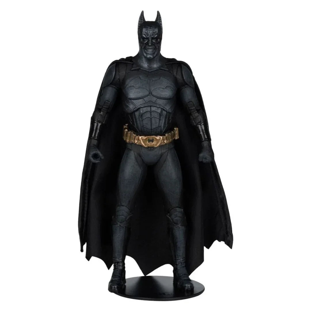 Batman (Batman Begins) – Gold Label DC Multiverse 7" Ultimate Action Figure by McFarlane Toys - Jaiman Toys