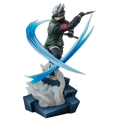 Naruto [Extra Battle] Kakashi Hatake - "Conclusion With One Once Called a Friend" FiguartsZERO by Tamashii Nations - Jaiman Toys