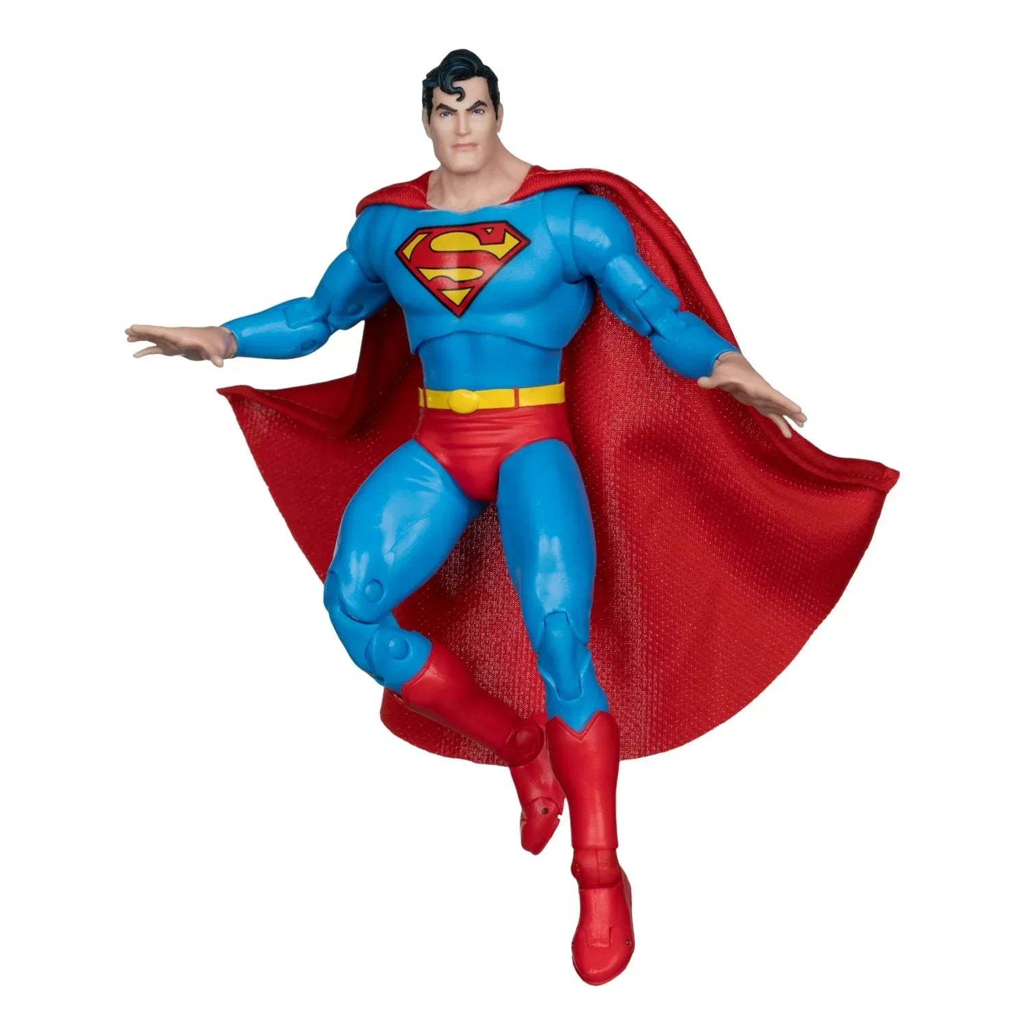 Superman (Silver Age) – DC McFarlane Digital Action Figure by McFarlane Toys - Jaiman Toys