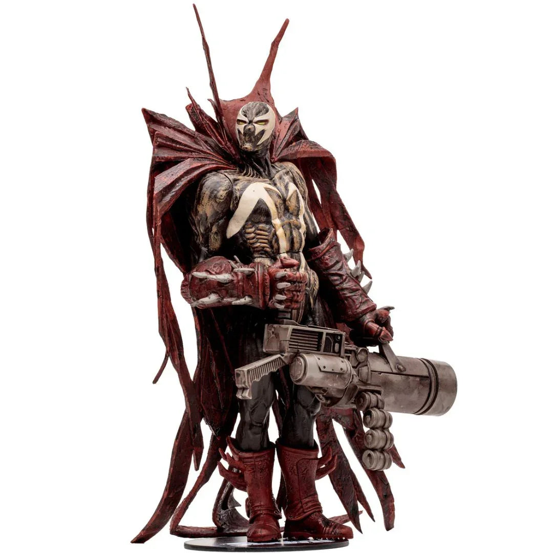 Hellspawn 2 (30th Anniversary Edition) Action Figure by McFarlane Toys - Jaiman Toys