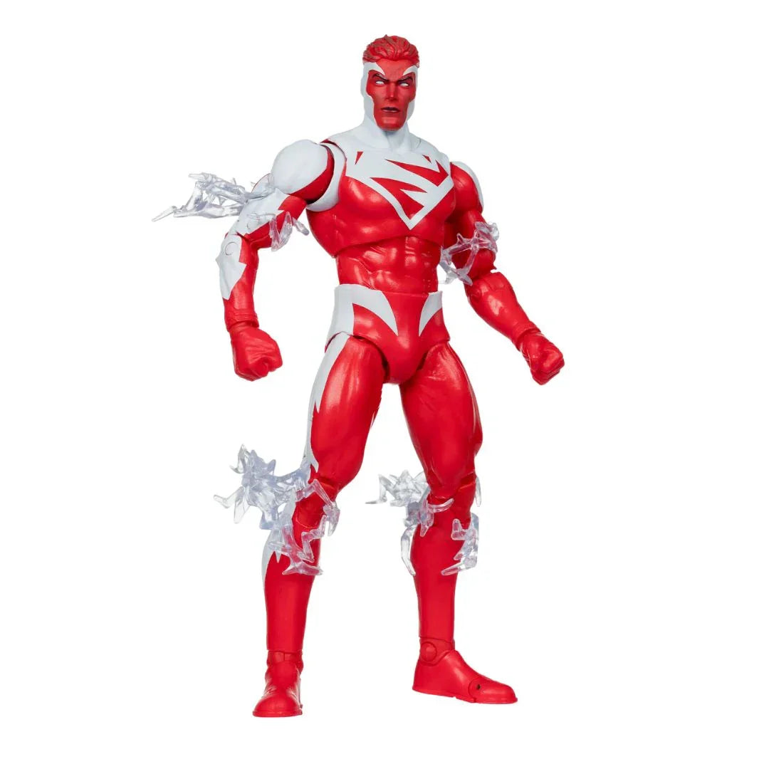 DC Comics Build-A-Figure – Plastic Man – Superman (Platinum