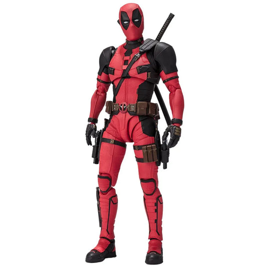 Deadpool (Deadpool & Wolverine Movie) 6-Inch Figure by S.H.Figuarts - Jaiman Toys