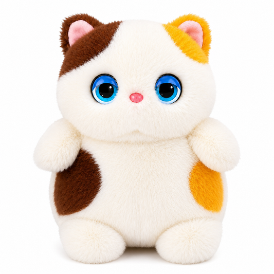 AOOMII Smart AI Companion Robot Pet | Voice Chat, Emotional Interaction, App-Controlled Desktop AI Robot | Wi-Fi & Bluetooth Interactive Smart Companion for Kids & Adults - Luna