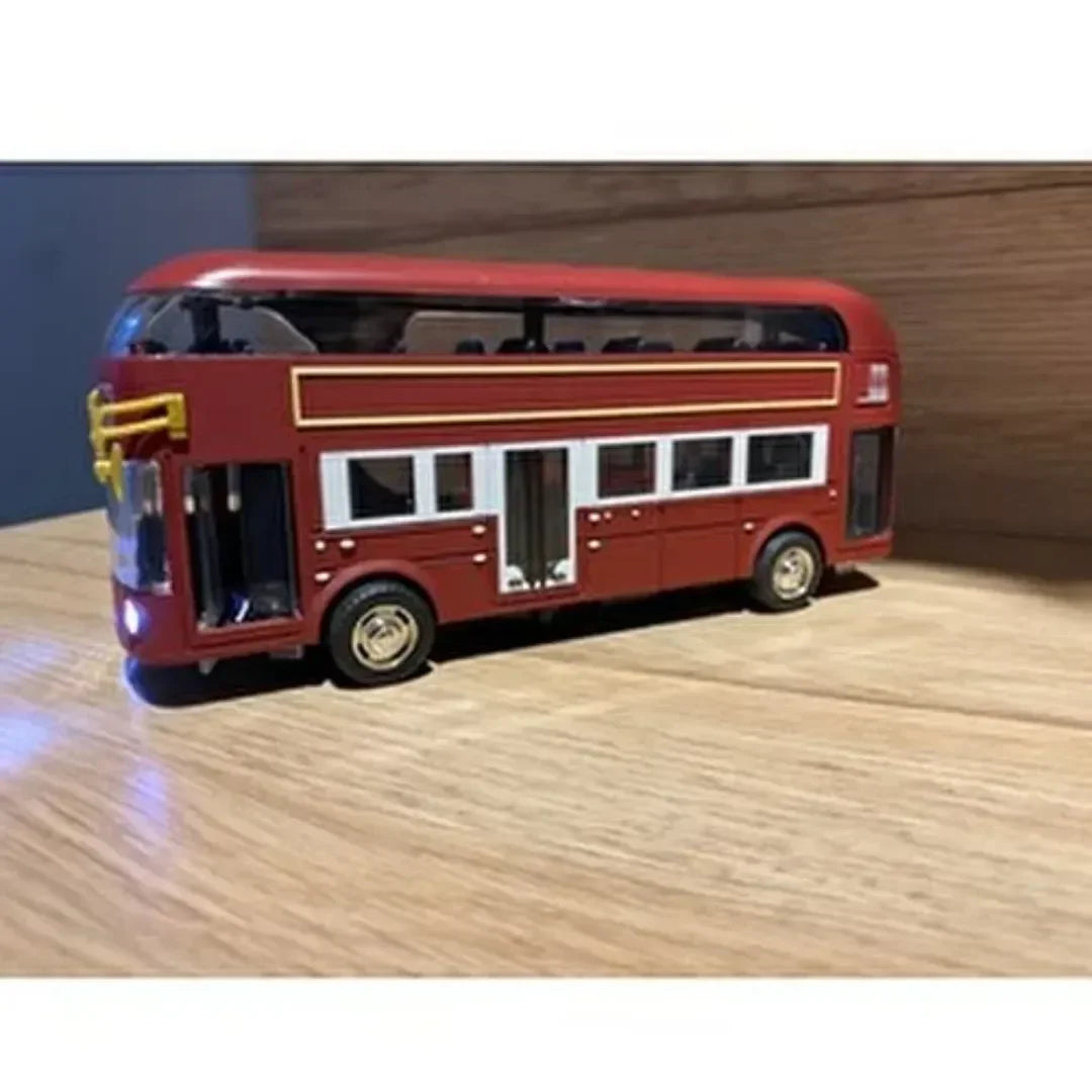 TRIPMODE BUS - LUXURY BUS MODEL with Light and Sound effects Age 3+