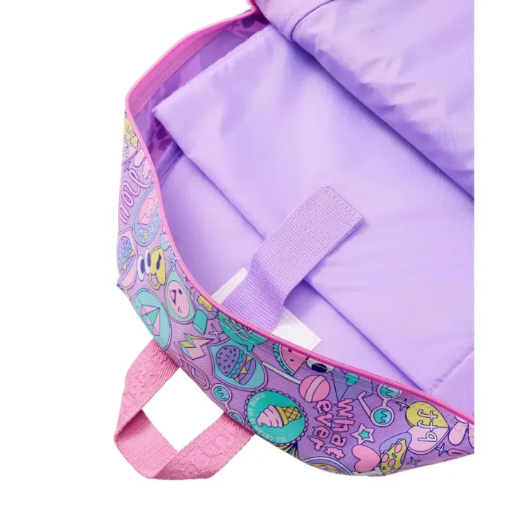 Smiggle School Bag : Popem Popit Colorful & Stylish 16 Inch Backpack for Kids - Jaiman Toys