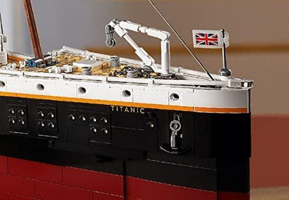 Lego 10294 Titanic, 9090 Pieces