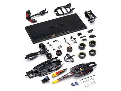 Bburago 1:24 Oracle Red Bull Racing RB20 #1 Max Verstappen F1 Model Kit (2024) | Collectible Model