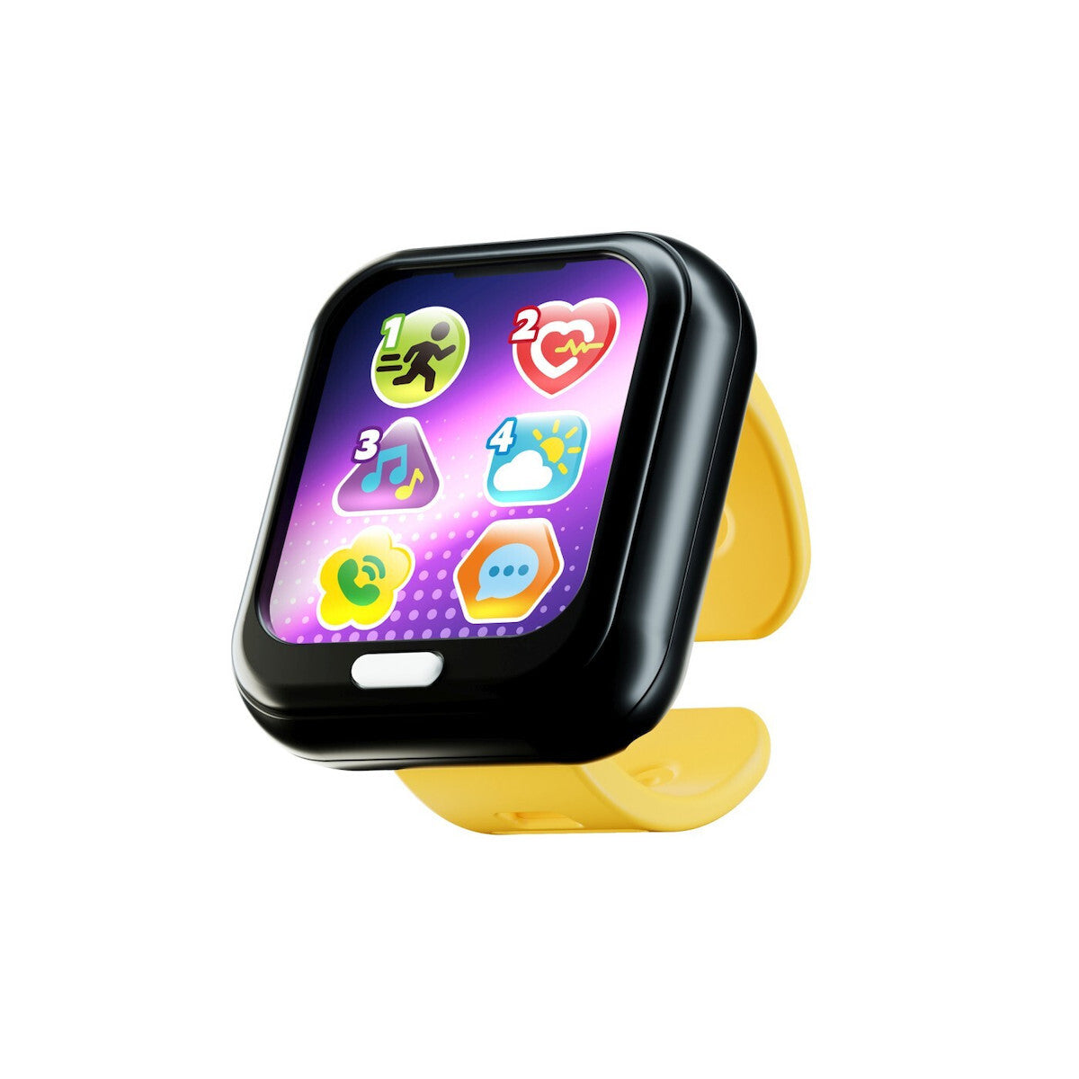 Hola Early Learning Smart Watch for Kids | Interactive Educational Toy with Sounds, Music & Learning Activities (12–60 Months)