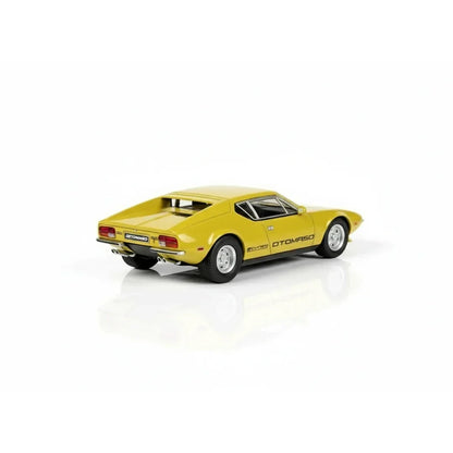 PARA64 1:64 972 De Tomaso Pantera Yellow Diecast Model Car Models