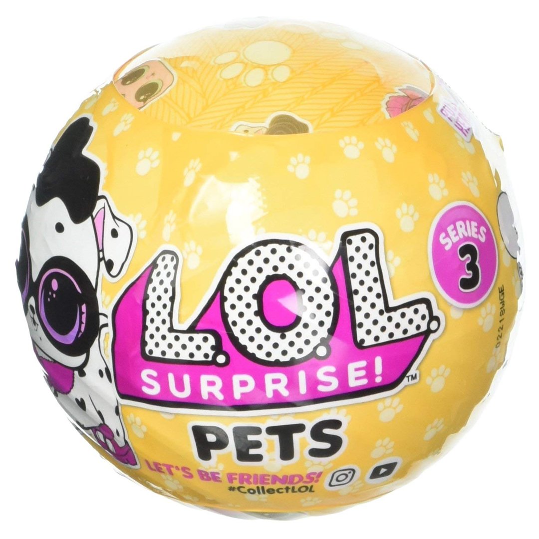 Breatoi! L*O*L. Surprise! Pets Series 3 Wave 2