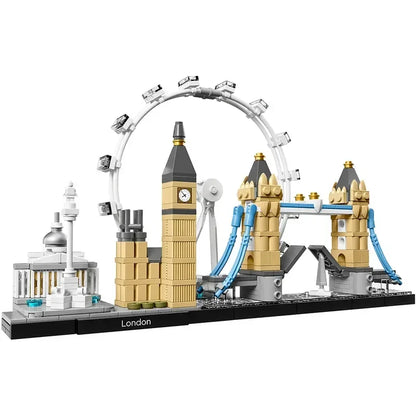 LEGO Architecture 21034  London Skyline Collection (468 pieces)