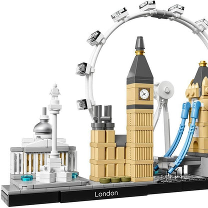 LEGO Architecture 21034  London Skyline Collection (468 pieces)