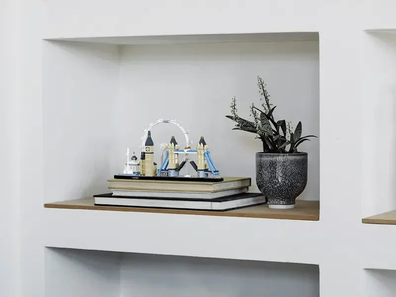 LEGO Architecture 21034  London Skyline Collection (468 pieces)