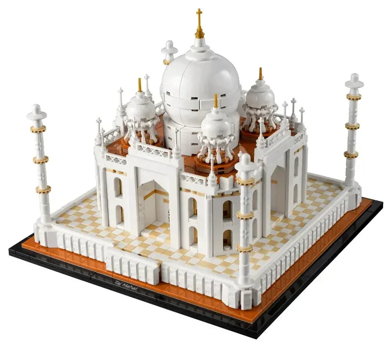 LEGO Architecture 21056 Taj Mahal  (2,022 Pieces)