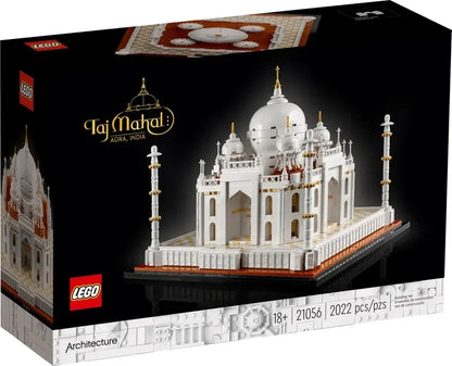 LEGO Architecture 21056 Taj Mahal  (2,022 Pieces)