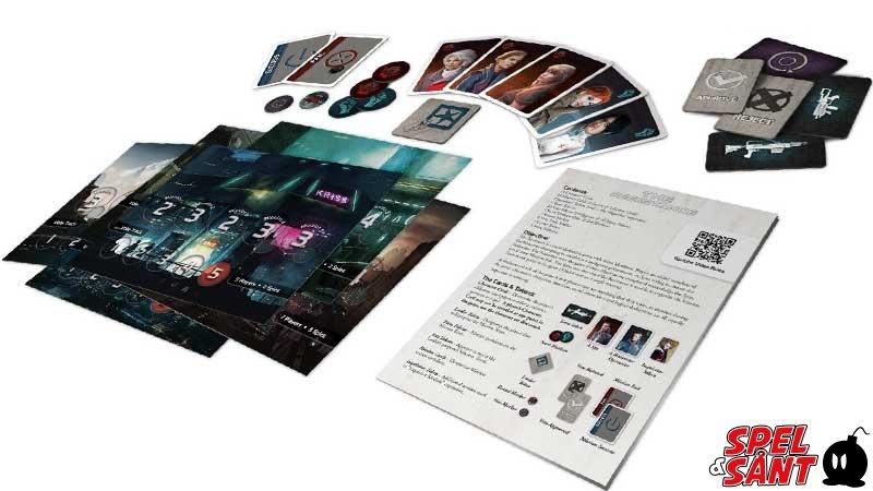 The Resistance (2nd Edition) Card Game - Jaiman Toys