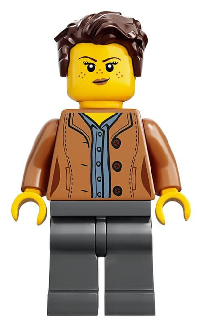 LEGO Ideas  Tree House Building Kit (3036 Piece) 21318